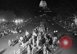Image of American Legionnaires parade Washington DC USA, 1954, second 58 stock footage video 65675052612