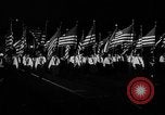 Image of American Legionnaires parade Washington DC USA, 1954, second 59 stock footage video 65675052612