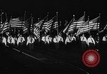 Image of American Legionnaires parade Washington DC USA, 1954, second 60 stock footage video 65675052612