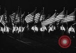 Image of American Legionnaires parade Washington DC USA, 1954, second 61 stock footage video 65675052612