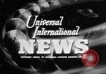 Image of Virologist Jonas Edward Salk United States USA, 1955, second 6 stock footage video 65675052613