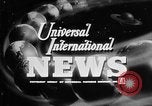 Image of Virologist Jonas Edward Salk United States USA, 1955, second 8 stock footage video 65675052613