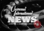 Image of Virologist Jonas Edward Salk United States USA, 1955, second 9 stock footage video 65675052613
