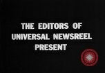 Image of Virologist Jonas Edward Salk United States USA, 1955, second 17 stock footage video 65675052613