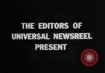 Image of Virologist Jonas Edward Salk United States USA, 1955, second 20 stock footage video 65675052613