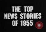 Image of Virologist Jonas Edward Salk United States USA, 1955, second 23 stock footage video 65675052613