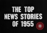 Image of Virologist Jonas Edward Salk United States USA, 1955, second 24 stock footage video 65675052613