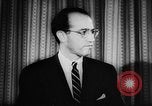 Image of Virologist Jonas Edward Salk United States USA, 1955, second 42 stock footage video 65675052613