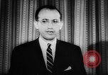 Image of Virologist Jonas Edward Salk United States USA, 1955, second 43 stock footage video 65675052613