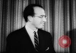 Image of Virologist Jonas Edward Salk United States USA, 1955, second 44 stock footage video 65675052613