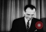 Image of Virologist Jonas Edward Salk United States USA, 1955, second 45 stock footage video 65675052613