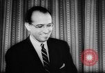 Image of Virologist Jonas Edward Salk United States USA, 1955, second 47 stock footage video 65675052613