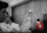 Image of Virologist Jonas Edward Salk United States USA, 1955, second 60 stock footage video 65675052613