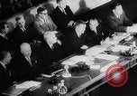 Standbild Präsident Eisenhower Genf Schweiz, 1955, aus Sekunde 30 historischem Filmmaterial Videoclip 65675052614