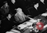 Standbild Präsident Eisenhower Genf Schweiz, 1955, aus Sekunde 31 historischem Filmmaterial Videoclip 65675052614