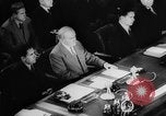 Standbild Präsident Eisenhower Genf Schweiz, 1955, aus Sekunde 33 historischem Filmmaterial Videoclip 65675052614