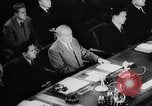 Standbild Präsident Eisenhower Genf Schweiz, 1955, aus Sekunde 34 historischem Filmmaterial Videoclip 65675052614
