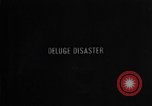 Image of rapid flowing water in streets United States USA, 1955, second 1 stock footage video 65675052615