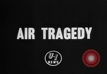 Image of wrecked planes United States USA, 1955, second 3 stock footage video 65675052616