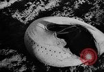 Image of wrecked planes United States USA, 1955, second 7 stock footage video 65675052616
