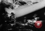 Image of wrecked planes United States USA, 1955, second 8 stock footage video 65675052616