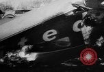 Image of wrecked planes United States USA, 1955, second 10 stock footage video 65675052616