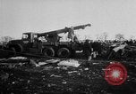 Image of wrecked planes United States USA, 1955, second 18 stock footage video 65675052616
