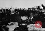 Image of wrecked planes United States USA, 1955, second 22 stock footage video 65675052616