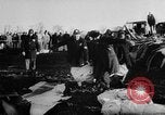 Image of wrecked planes United States USA, 1955, second 23 stock footage video 65675052616