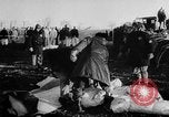 Image of wrecked planes United States USA, 1955, second 25 stock footage video 65675052616