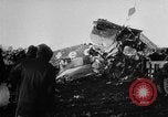 Image of wrecked planes United States USA, 1955, second 26 stock footage video 65675052616