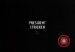 Image of President Dwight Eisenhower Gettysburg Pennsylvania USA, 1955, second 1 stock footage video 65675052618