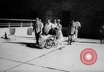 Image of President Dwight Eisenhower Gettysburg Pennsylvania USA, 1955, second 4 stock footage video 65675052618