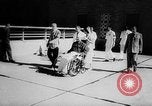 Image of President Dwight Eisenhower Gettysburg Pennsylvania USA, 1955, second 6 stock footage video 65675052618