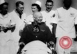 Image of President Dwight Eisenhower Gettysburg Pennsylvania USA, 1955, second 8 stock footage video 65675052618