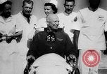 Image of President Dwight Eisenhower Gettysburg Pennsylvania USA, 1955, second 9 stock footage video 65675052618