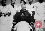 Image of President Dwight Eisenhower Gettysburg Pennsylvania USA, 1955, second 10 stock footage video 65675052618