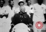 Image of President Dwight Eisenhower Gettysburg Pennsylvania USA, 1955, second 14 stock footage video 65675052618