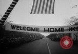 Image of President Dwight Eisenhower Gettysburg Pennsylvania USA, 1955, second 16 stock footage video 65675052618