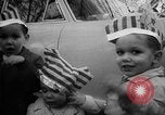 Image of President Dwight Eisenhower Gettysburg Pennsylvania USA, 1955, second 19 stock footage video 65675052618