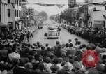 Image of President Dwight Eisenhower Gettysburg Pennsylvania USA, 1955, second 22 stock footage video 65675052618