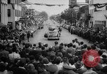 Image of President Dwight Eisenhower Gettysburg Pennsylvania USA, 1955, second 23 stock footage video 65675052618