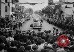 Image of President Dwight Eisenhower Gettysburg Pennsylvania USA, 1955, second 24 stock footage video 65675052618