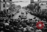 Image of President Dwight Eisenhower Gettysburg Pennsylvania USA, 1955, second 25 stock footage video 65675052618