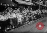Image of President Dwight Eisenhower Gettysburg Pennsylvania USA, 1955, second 27 stock footage video 65675052618