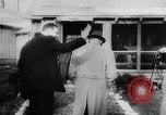 Image of President Dwight Eisenhower Gettysburg Pennsylvania USA, 1955, second 34 stock footage video 65675052618