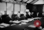 Image of President Dwight Eisenhower Gettysburg Pennsylvania USA, 1955, second 36 stock footage video 65675052618