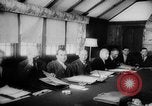 Image of President Dwight Eisenhower Gettysburg Pennsylvania USA, 1955, second 38 stock footage video 65675052618