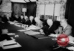 Image of President Dwight Eisenhower Gettysburg Pennsylvania USA, 1955, second 44 stock footage video 65675052618