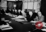 Image of President Dwight Eisenhower Gettysburg Pennsylvania USA, 1955, second 45 stock footage video 65675052618